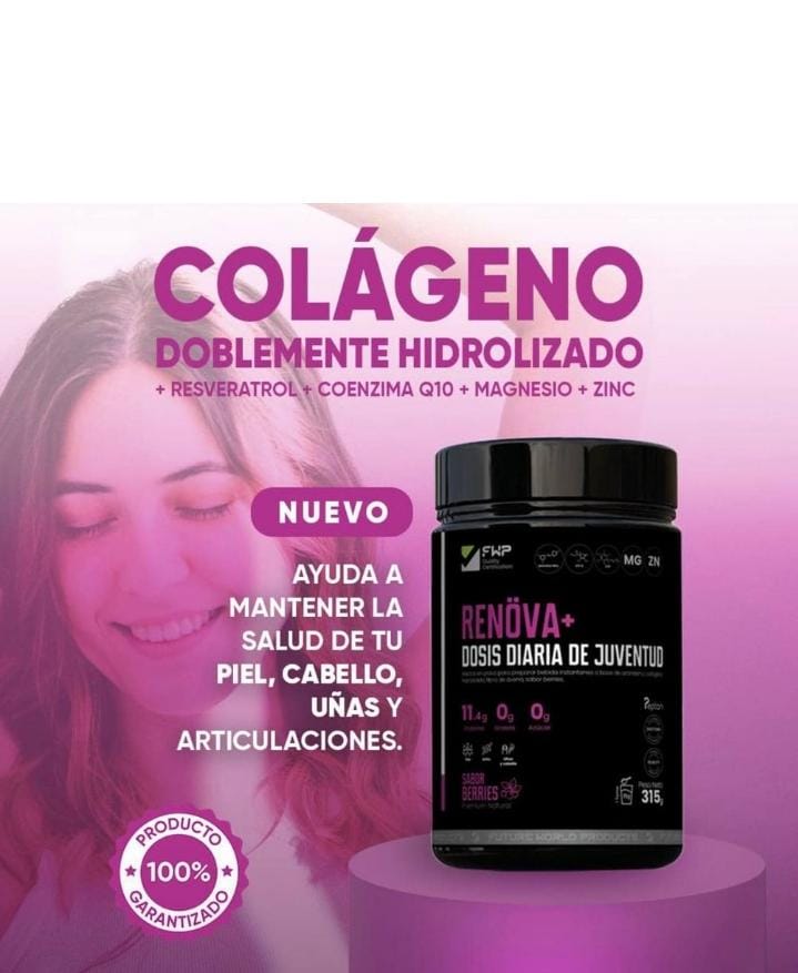 COLAGENO RENOVA